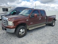 Camiones salvage sin ofertas aún a la venta en subasta: 2006 Ford F350 Super Duty