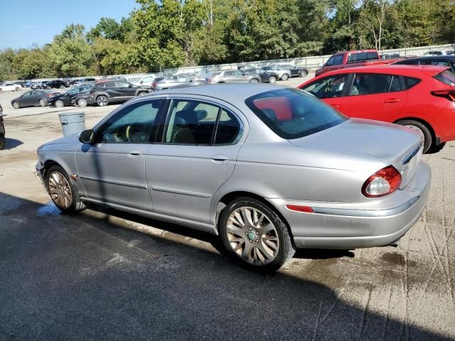 2003 Jaguar X-TYPE 2.5