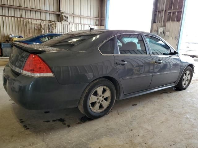 2010 Chevrolet Impala LT