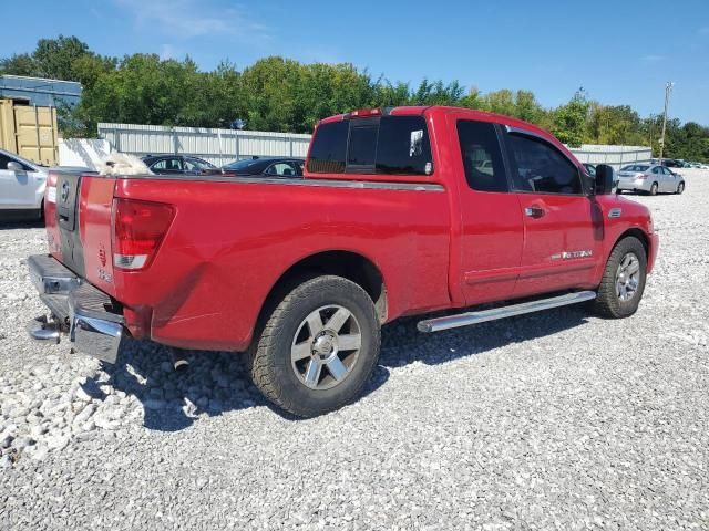 2007 Nissan Titan XE