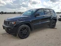 Jeep Vehiculos salvage en venta: 2018 Jeep Grand Cherokee Laredo