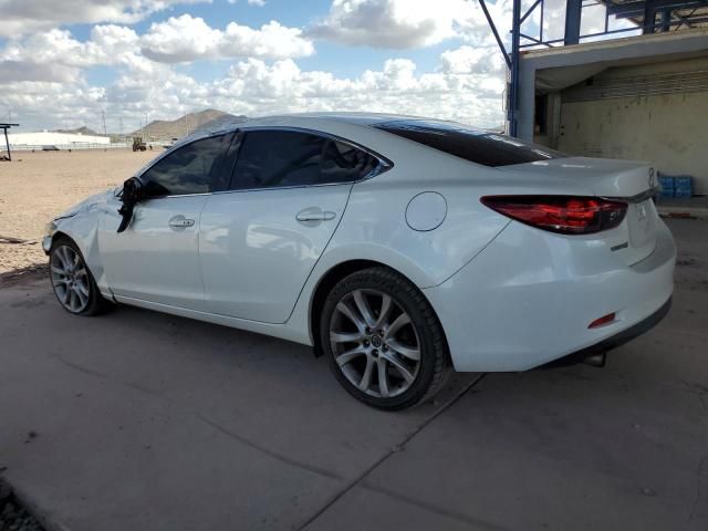 2017 Mazda 6 Touring