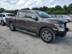 2019 Nissan Titan Platinum Reserve