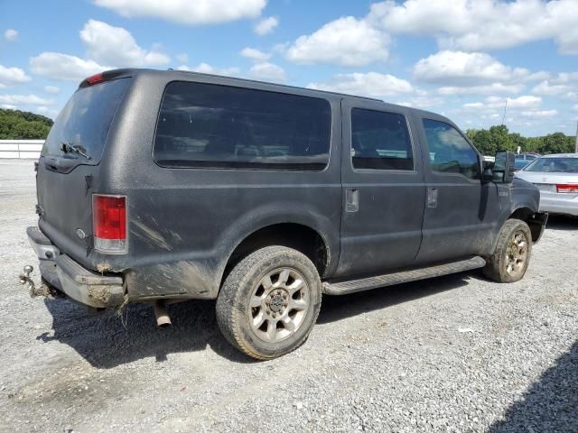 2005 Ford Excursion XLT