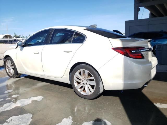 2015 Buick Regal