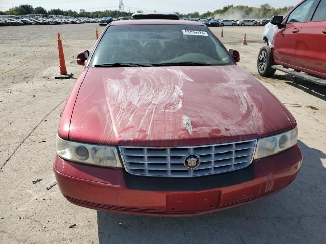 1999 Cadillac Seville SLS