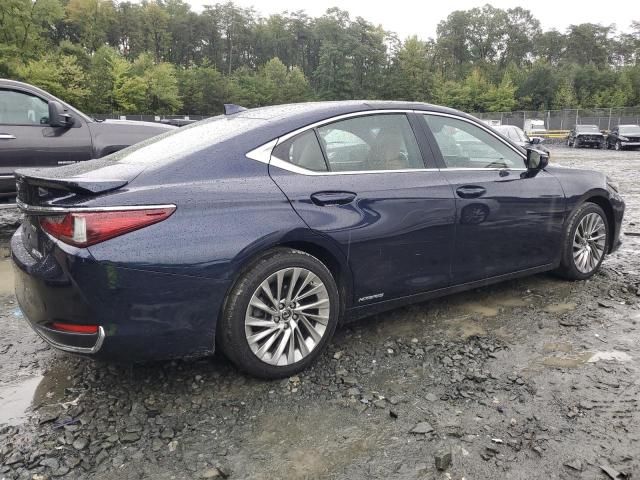 2019 Lexus ES 300H