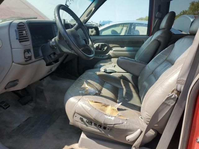 1999 Chevrolet Suburban K1500