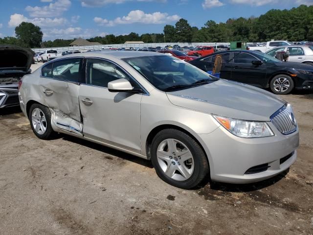 2010 Buick Lacrosse CX