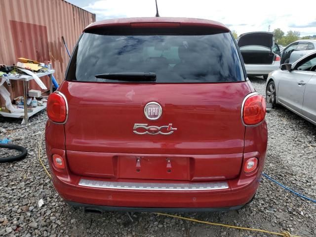 2014 Fiat 500L Easy