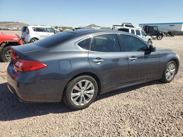 2011 Infiniti M37