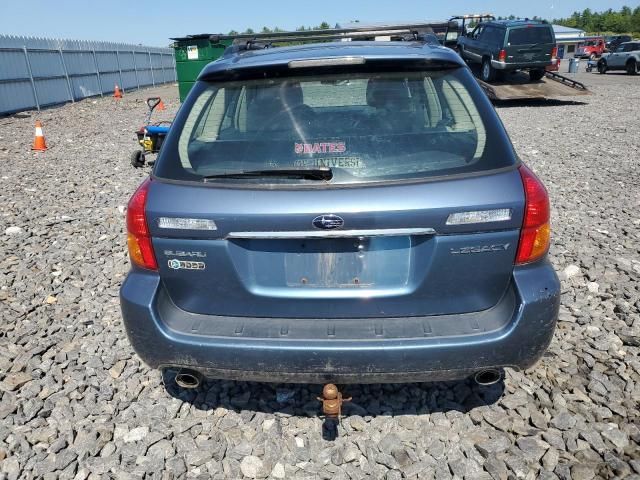 2006 Subaru Legacy 2.5I Limited