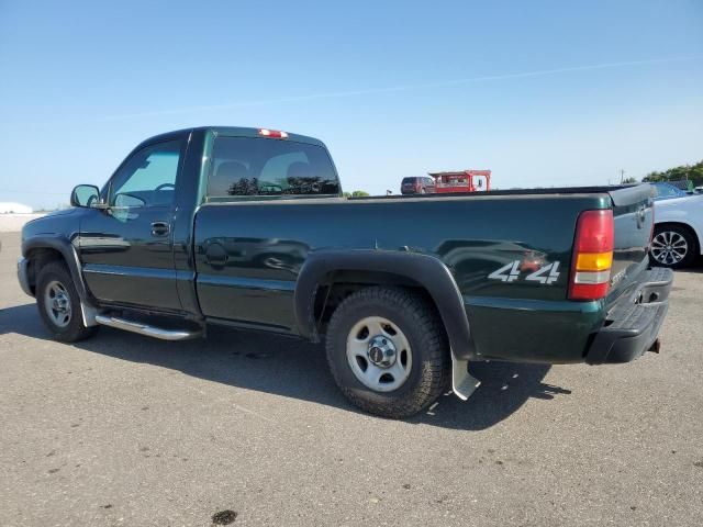 2003 GMC New Sierra K1500