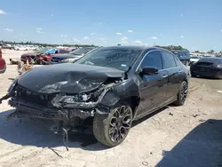 Honda salvage cars for sale: 2016 Honda Accord EXL