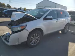 2011 Ford Edge SEL en venta en Nampa, ID