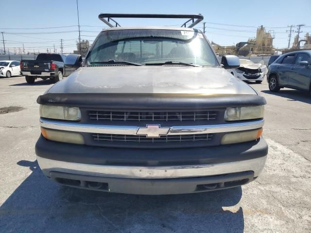 2000 Chevrolet Silverado C1500