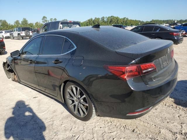 2015 Acura TLX Tech