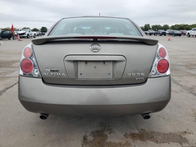 2005 Nissan Altima SE