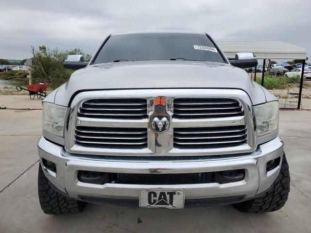 2012 Dodge RAM 2500 Longhorn