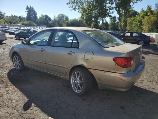 2004 Toyota Corolla CE