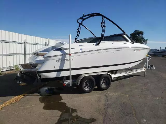 2012 Cobalt BOAT&TRLR