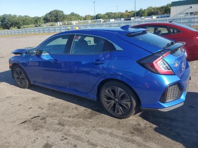 2017 Honda Civic EXL