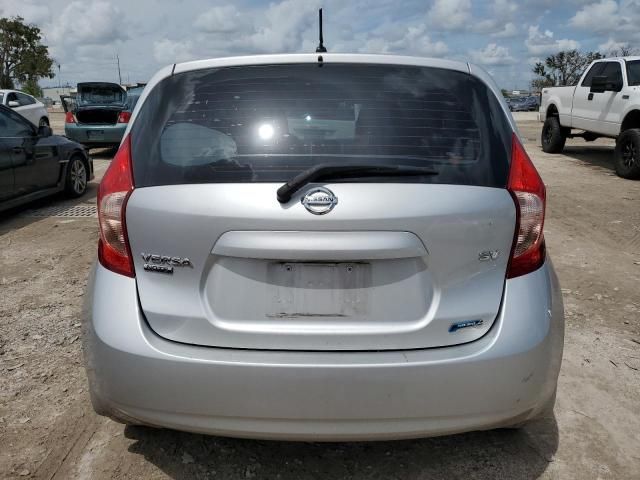 2015 Nissan Versa Note S