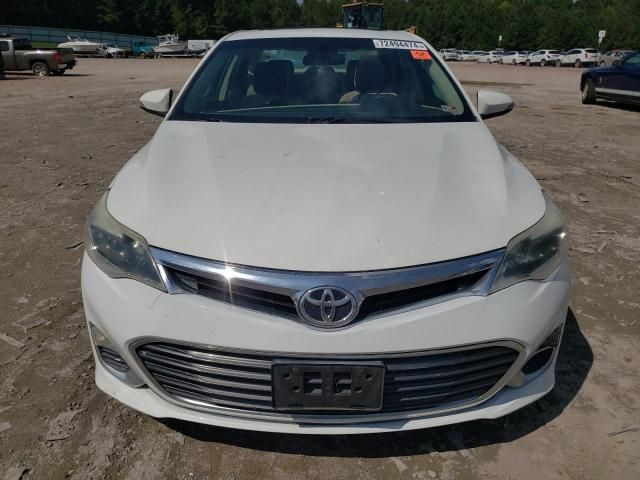 2015 Toyota Avalon XLE