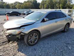 2016 Toyota Camry LE en venta en Augusta, GA