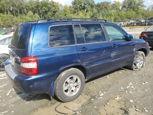 2004 Toyota Highlander