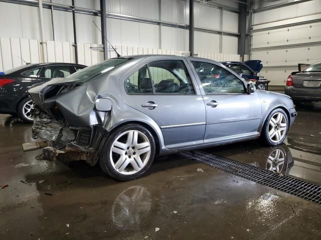 2004 Volkswagen Jetta GLS