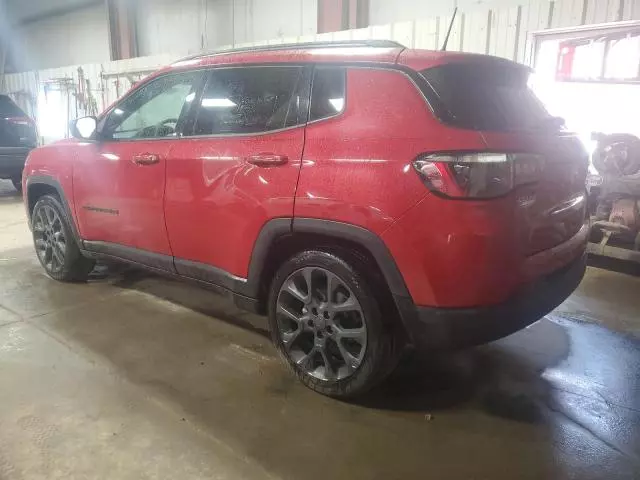 2021 Jeep Compass 80TH Edition