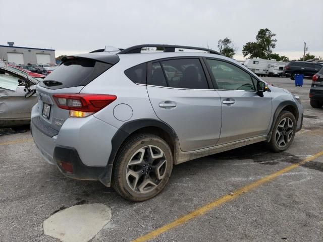 2020 Subaru Crosstrek Limited