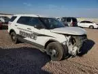 2018 Ford Explorer Police Interceptor