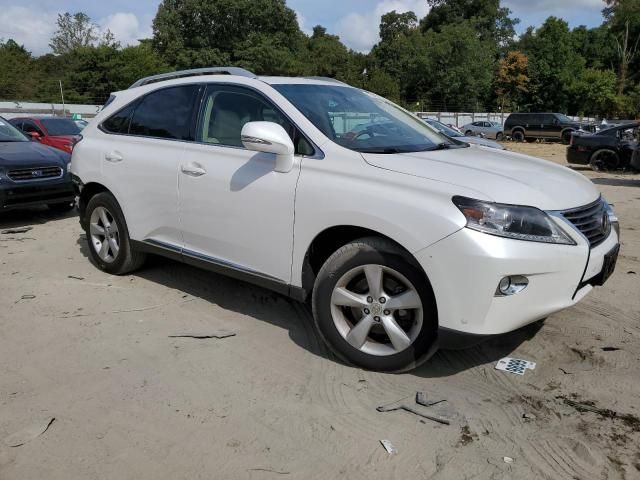 2013 Lexus RX 350 Base