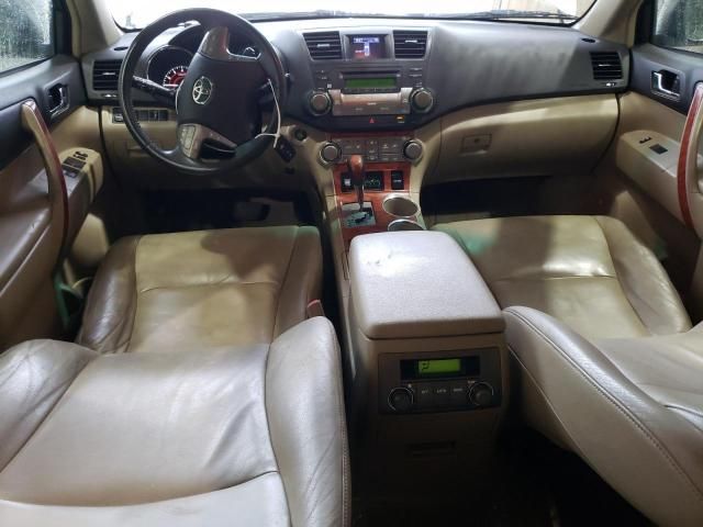 2008 Toyota Highlander Limited