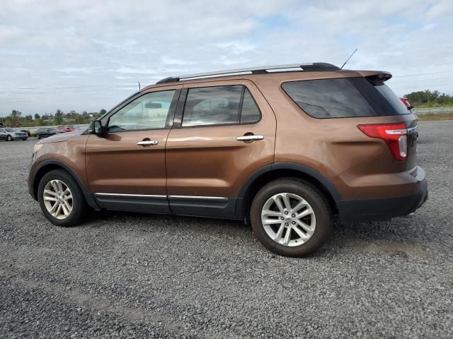 2012 Ford Explorer XLT