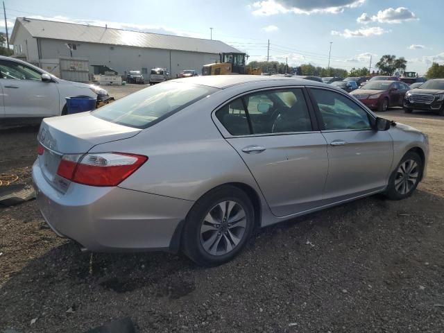 2013 Honda Accord LX