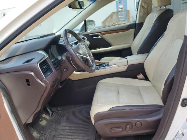 2016 Lexus RX 350 Base