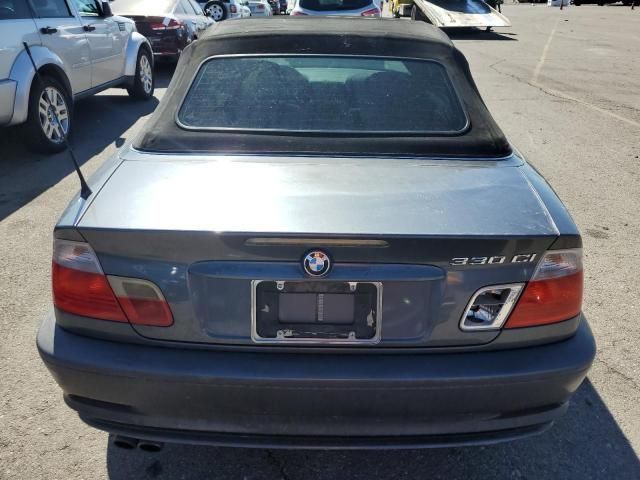 2002 BMW 330 CI