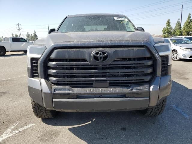 2024 Toyota Tundra Crewmax Limited