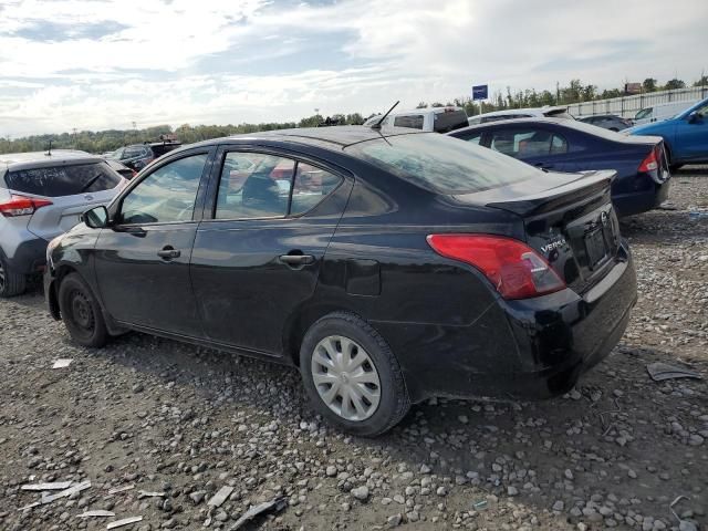 2017 Nissan Versa S