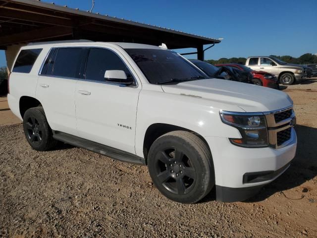 2018 Chevrolet Tahoe C1500 LS