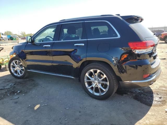 2020 Jeep Grand Cherokee Summit