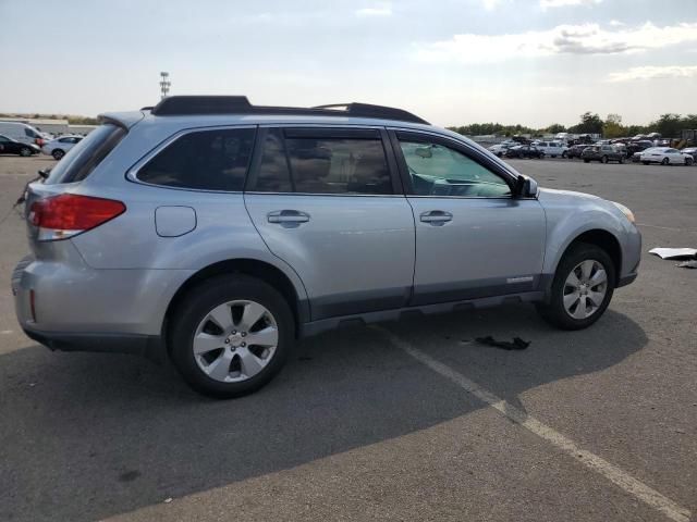 2012 Subaru Outback 2.5I Premium