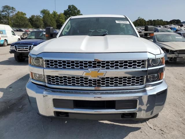 2019 Chevrolet Silverado K2500 Heavy Duty