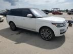 2016 Land Rover Range Rover Supercharged