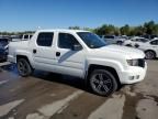 2014 Honda Ridgeline Sport