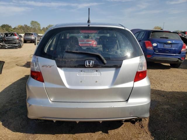 2013 Honda FIT