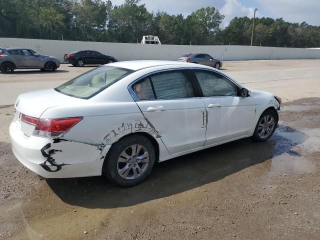 2012 Honda Accord SE